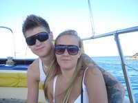 Young amateur couple leaked pics