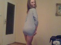 Amateur girl leaked pics collection