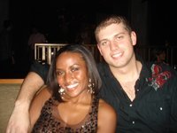 Interracial amateur couple private pics