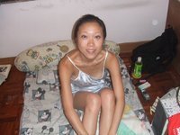 My asian wife
