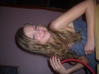 Homemade pics from real amateur couple