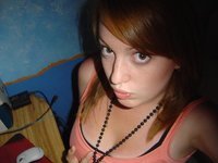 Young amateur GF private pics collection