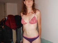 French redhead wife nude and sex pics