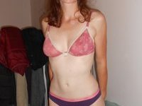 French redhead wife nude and sex pics 2