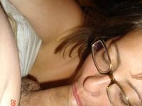 Amateur couple share homemade porn