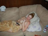 Blond amateur slut sexlife pics collection