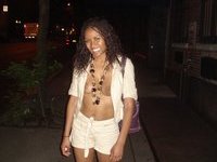 Ebony amateur girl pics collection