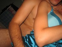 Real amateur couple share homemade porn