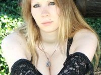 Kinky amateur blonde pics collection