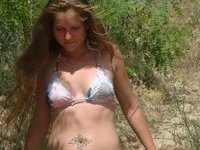 Young amateur couple homemade pics collection