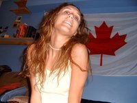 Canadian amateur couple homemade pics