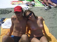 Pics from nude beach