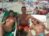 Pics from nude beach