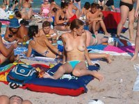 Pics from nude beach