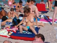 Pics from nude beach