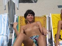 Pics from nude beach