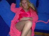 Blond amateur girl sexlife pics collection