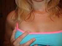 Real amateur couple private homemade pics