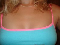 Real amateur couple private homemade pics