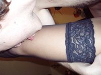 Young amateur couple share homemade porn