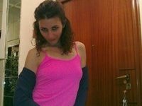 Curly amateur wife sexlife