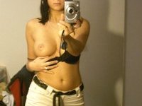 Amateur girl some private pics