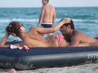 Amazing pics from nude beach