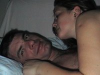 Amateur couple share hot homemade porn