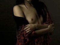 Amateur slut became a porn model