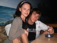 Young amateur couple hot homemade pics