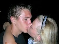 Young amateur couple hot homemade pics