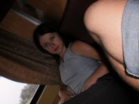 Young amateur couple hot homemade pics