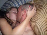 Real amateur couple hot homemade porn
