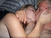 Real amateur couple hot homemade porn