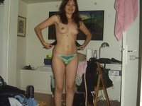 Pretty amateur wife sexlife pics