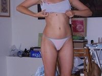 Pretty amateur wife sexlife pics