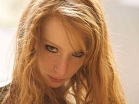 Sensual redhead amateur babe exposed