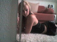 Young amateur blonde GF private pics collection
