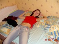 Private pics of amateur girl