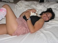 Young amateur couple private pics