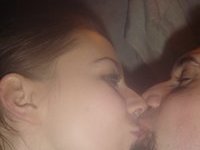 Homemade porn pics of real couple