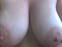Elisabeth's large boobs