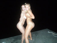 Nude college babes