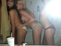 Sweet and kinky college babes