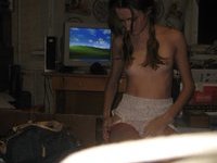 Young amateur couple homemade porn collection