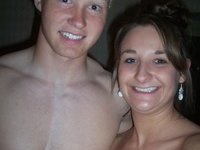 Young amateur couple hot homemade pics