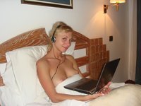 Blond amateur slut sexlife huge pics collection
