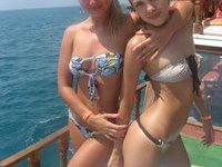 Sweet amateur teen babe pics collection