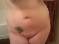 Busty chubby amateur girl