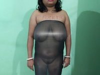 Indian Big Boobs Desi Web Whore Rupali Bhabhi in Dirty Dress Exposed Leaked Porn Pics